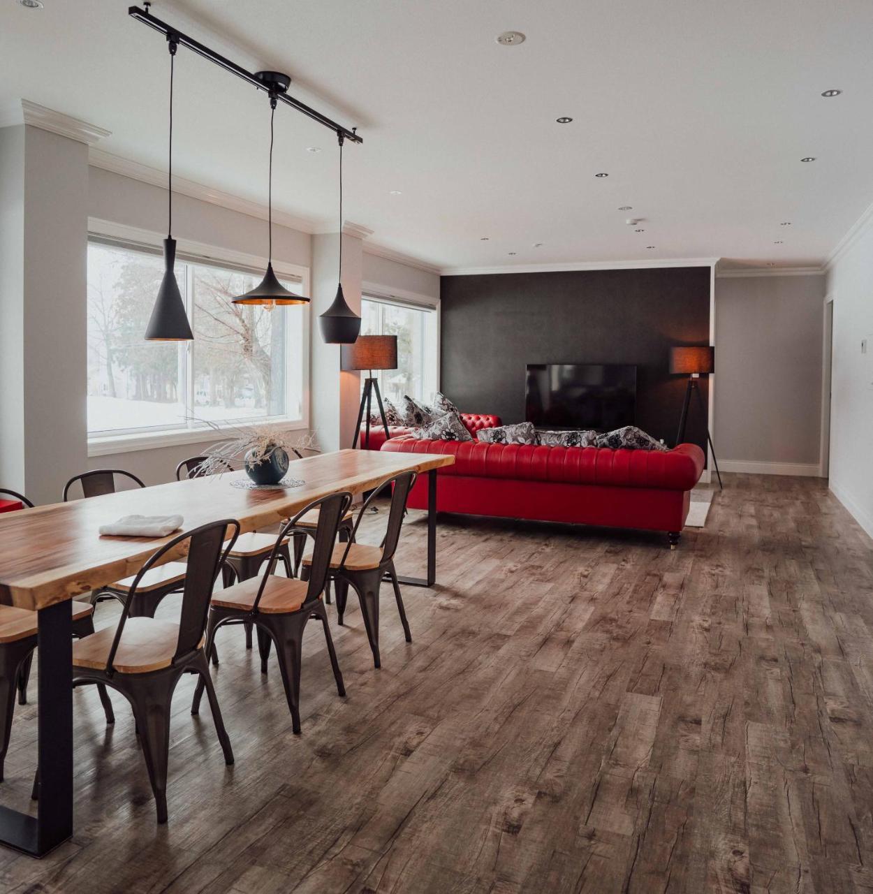 Ski-In, Ski-Out Hatsuyuki Apartments Hakuba Ngoại thất bức ảnh