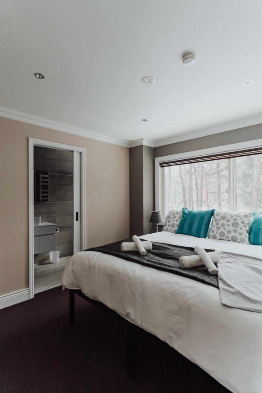 Ski-In, Ski-Out Hatsuyuki Apartments Hakuba Ngoại thất bức ảnh