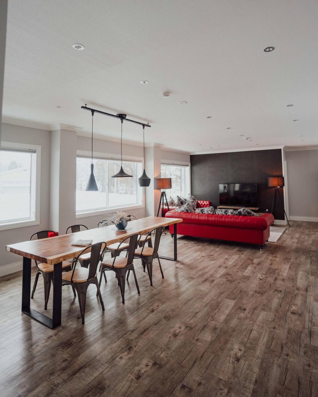 Ski-In, Ski-Out Hatsuyuki Apartments Hakuba Ngoại thất bức ảnh