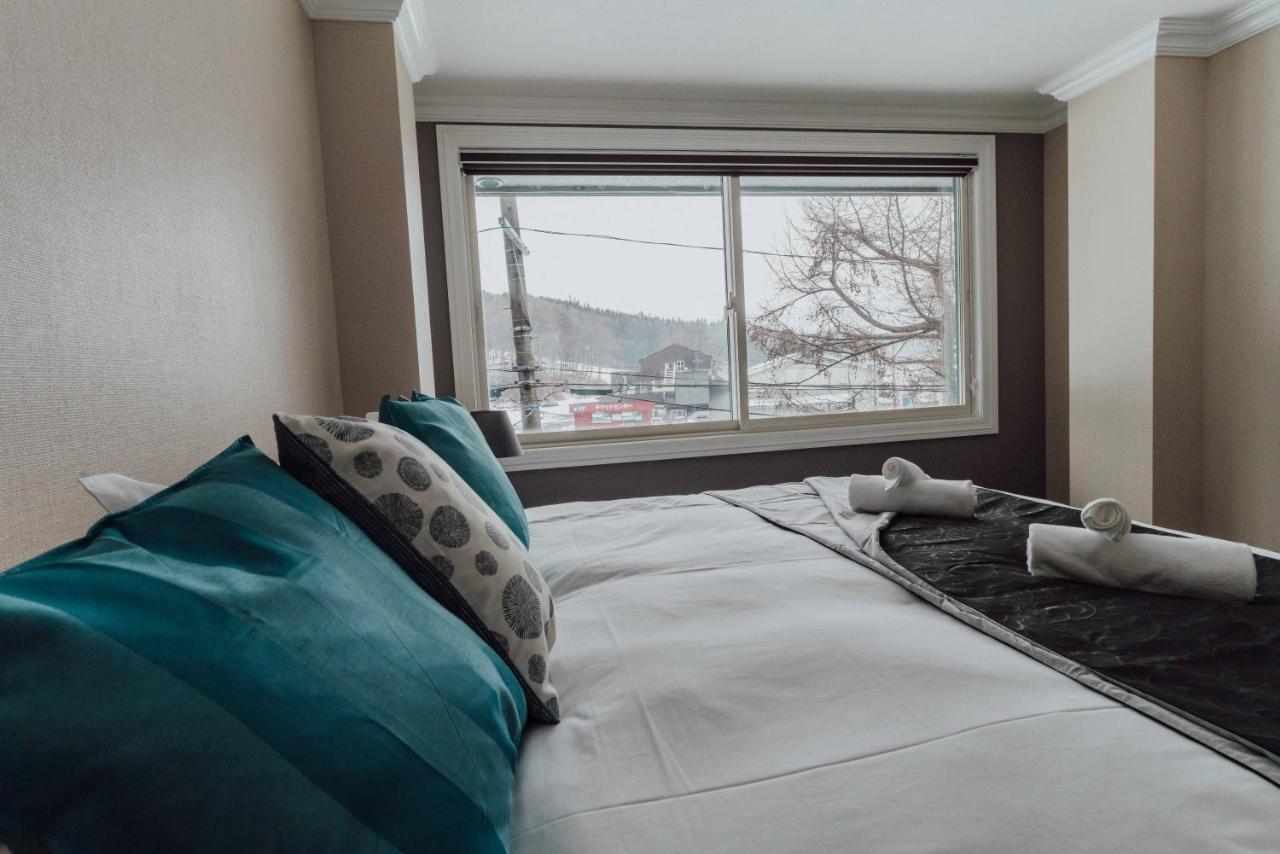 Ski-In, Ski-Out Hatsuyuki Apartments Hakuba Ngoại thất bức ảnh