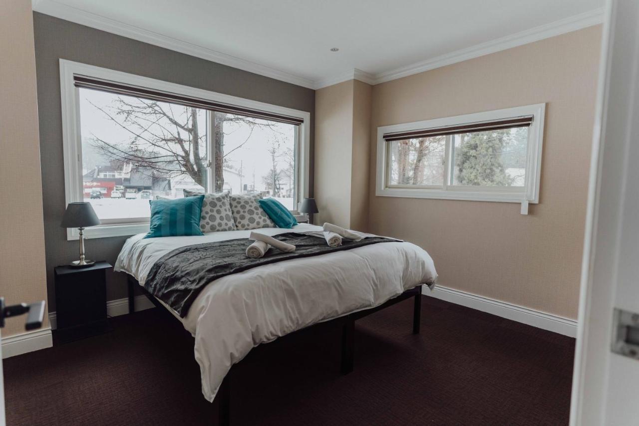 Ski-In, Ski-Out Hatsuyuki Apartments Hakuba Ngoại thất bức ảnh