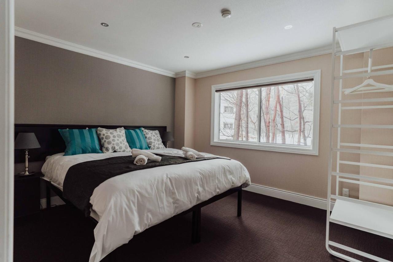 Ski-In, Ski-Out Hatsuyuki Apartments Hakuba Ngoại thất bức ảnh