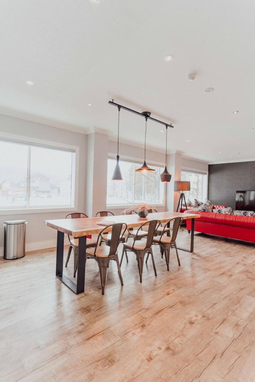 Ski-In, Ski-Out Hatsuyuki Apartments Hakuba Ngoại thất bức ảnh