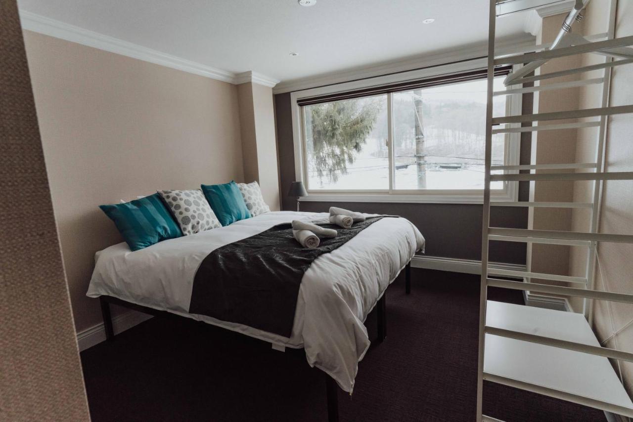 Ski-In, Ski-Out Hatsuyuki Apartments Hakuba Ngoại thất bức ảnh